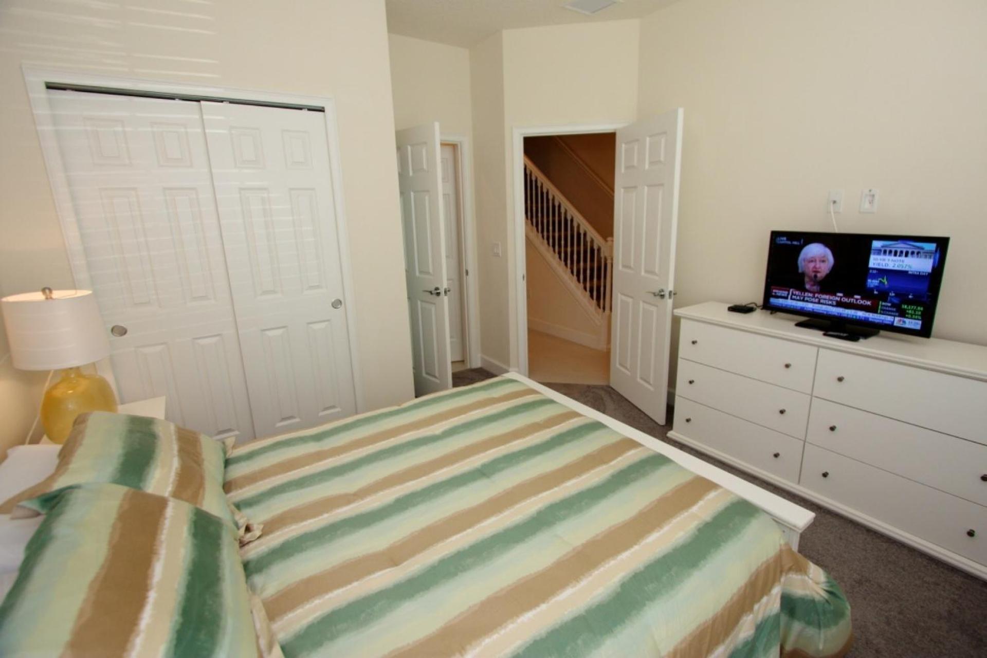 It2408 - Dream Community - 3 Bed 3 Baths Townhome Orlando Bagian luar foto